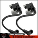 2x Ignition Coil For Honda GX630 GX660 GX690 GXV630 GXV660 GXV690 30500-Z6L-043