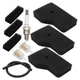For Honda EU2200i EB2000i Generator Air Filter and Fuel Filter Kit 17211-Z07-000