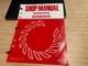 1985 Genuine Honda Generator EG650 EG-650 Shop Manual Service Repair 61ZA850