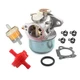 Carburetor for Coleman Powermate PM0401853 PM0401852 1850 1500 Watt Generator