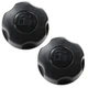 Generac 2 Pack Of Genuine OEM Replacement Fuel Caps - 0J88870127-2PK