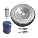 Tune Up KIT Air Cleaner Kit 17210-Z6L-010 For Honda GX630 GX660 GX690 Engines