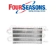 Four Seasons Automatic Transmission Oil Cooler for 1987-1988 GMC V3500 - hj