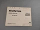 Honda Generator Parts Catalog EG1400X EG2200X 14ZB10E2