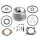 CARBURETOR KIT For Coleman Powermate PM0401852 PM0401853 1500W 1850W Generator