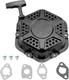 Recoil Starter Assembly 208Cc 212Cc 223Cc 224Cc for Champion 4750 4550