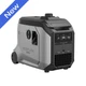 EcoFlow 3200W DC Fast Charging Dual Fuel Smart Generator with LPG Gas Support