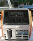 VINTAGE HONDA EM500 PORTABLE GENERATOR RUNS See Video
