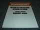 Kawasaki KG550B KG750B KG1100B Portable Generator Shop Service Repair Manual