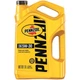 Pennzoil SAE 5W-30 Conventional Motor Oil 5 Qt. (1.25 Gal)