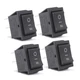 4pcs Start On Off Switch for Harbor Freight Predator 7000/8750 Watt 63085... 