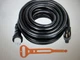 VEVOR 30 ft. Generator Extension Cord 50 Amp 250-Volt Generator Extension Cord