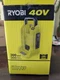 Ryobi 40V 300W Power Source Continuous Output Inverter Tool Only