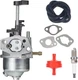 RY903600 Carburetor DP242852 Fit for Ryobi 212CC 3600 4500 Watt Generators
