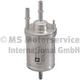 50013971 KOLBENSCHMIDT Fuel Filter for AUDI KTM SEAT SKODA VW 1K0201051B Ne