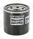 Champion COF100219S Oil Filter for Mitsubishi, Smart