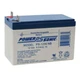 Power-Sonic PS-1290NB 12V 9AH Replacement Battery for Firman H03651 Generator