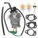 Carburetor for Wen Power 56875 56877 56900 8750E 9000E R420III 420CC Generator