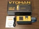 VTOMAN Jump 100 Portable Power Station, 88.8Wh / 100W AC Solar Generator LiFePO4