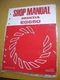 Honda 1984 EG650 Shop Manual 61ZA850