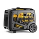 Firman Power W05583 6850W Gas Inverter Portable Generator with Remote Start