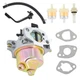 Carburetor for Harbor Freight Predator 69675 4000 Watts 6.5hp 212cc Generator
