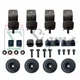 Anti-Vibration Rubber Mount Bolt for PREDATOR Inverter Generator Surge 1400 Watt