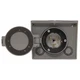 Generac 6338 50 Amp Power Inlet Box, 125/250V, Raintight Resin, Nema Cs6365
