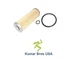 New Fuel Filter with O-Rings FITS Kubota GL-3500 GL-4500 GL-5500 GL-6500