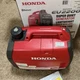 Honda EU2200i Inverter Generator Quiet Portable Bluetooth Red w/ Box Manual