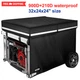 Generator Covers While Running, 32x24x24" Heavy Duty Waterproof Protective Cover