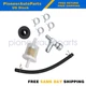 Fits Power Back GT5250 WK generator Fuel Tank Grommet & Shut Off Valve Kit
