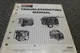 2005 Honda EG1400X Generator Troubleshooting Manual SN GX110-1000001-Up xz