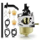 Carburetor For Honda HR194 HR195 HR214 HR216 HR215 HRA214 5.5 HP Lawn Mower Carb