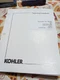 Kohler GM105779-KP Technical Literature Generator Model 100 & Part Manual Wiring