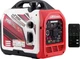 MXR4000GT 4000W Dual Fuel Inverter Generator Gas Propane Bluetooth App Start RV
