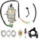 Carburetor Carb For Generac Power 0J2451 Generac Power 0055770 Centurion 5000 Carburetor Carb For Generac Power 0J2451 Generac Power 0055770 Centurion 5000