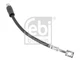 Febi Bilstein 170287 Front Brake Hose Fits Opel Vauxhall Meriva