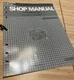1992 Genuine Honda Generator EG1400X EG2500X Shop Manual 61ZB002Z SUPPLEMENT C6