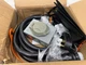 Vevor 15FT 50AMP 125V Generator Cord and Power Inlet Box Kit YZXYSRHTZ50AAJBHEV1