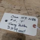 Onan 147-0188 Timing Button # 14 or P 5kw MEP-002A 10kw MEP-003A generator