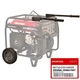 Genuine Honda 06710-Z22-A40ZA Generator Wheel Kit for EG4000 / EG5000 / EG6500