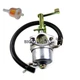All Power America APG3014 3HP 1400 2000 Watts Gas Generator Carburetor