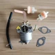 Carburetor Carb for Yamaha EF2400AX EF2600A EF2600X YG2600X Generator Gasoline 