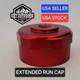 HONDA EB2200i  EXTENDED RUN FUEL CAP AND TWO FKM GASKETS *FREE SHIPPING*