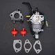 Huayi Carburetor For Champion 201035 458CC 18HP 10000 Watt Dual Fuel Generator