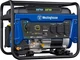 Westinghouse 4,650-W Portable RV Ready Dual Fuel Powered Generator w/ CO Sensor