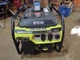 Ryobi 6500watts Generator RY906500VNM-9hour Runtime/digital hour meter- New