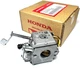 Honda OEM 16100-Z4E-S16 Carburetor HDA234C Fits Specific GX100