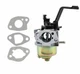 Carburetor Carb For Generac GP3600 7677 7678 212CC 3600 4500 Watt Generator Carburetor Carb For Generac GP3600 7677 7678 212CC 3600 4500 Watt Generator